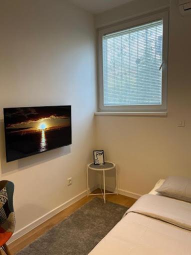 Micro 5 Luxury Apartment Zagreb Exterior foto